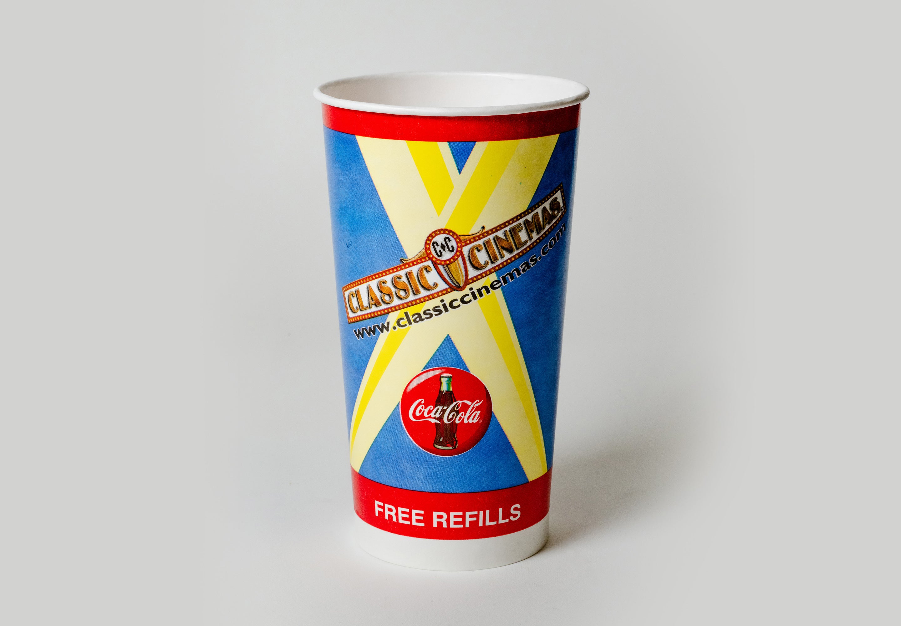 Image of 44oz Paper Cold Cup
